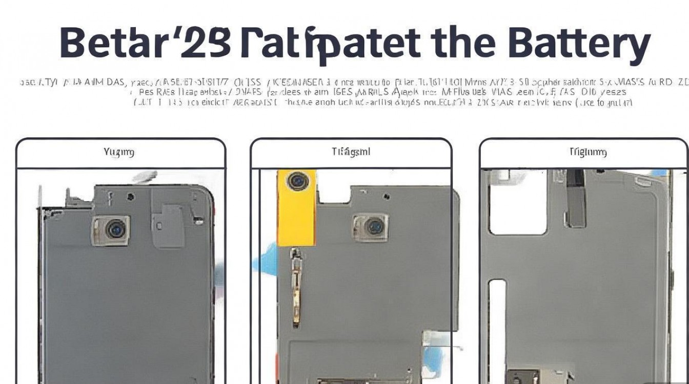 华为p9怎么更换电池？自己动手换电池详细步骤教程