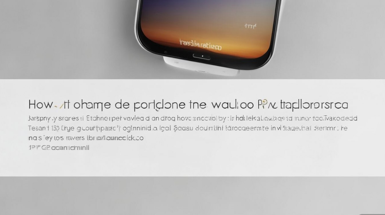 华为p9怎么更换壁纸？华为p9壁纸设置方法教程