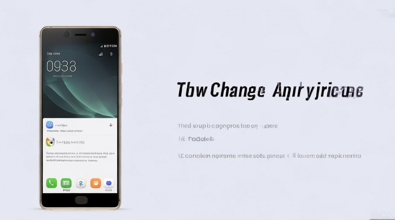 华为p9怎么更改app图标，华为p9桌面图标怎么自定义修改