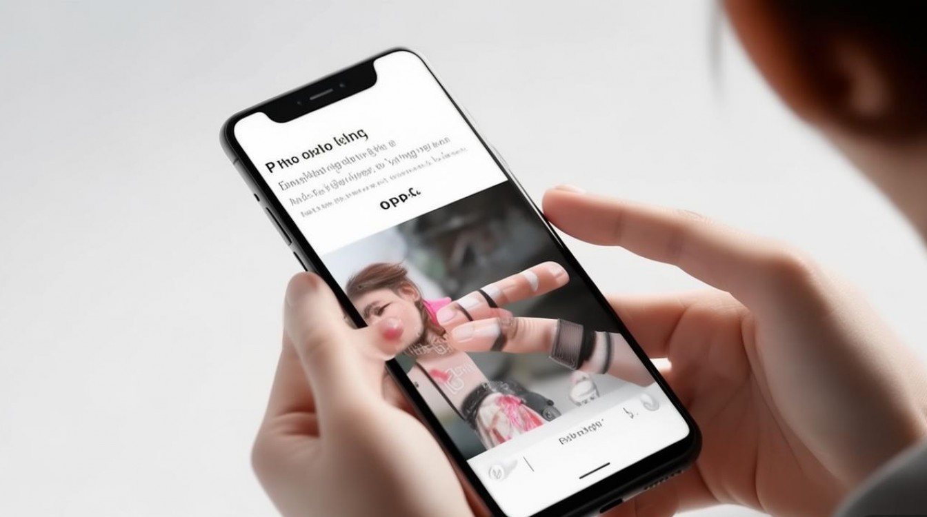 oppo怎么编辑图片，oppo手机图片编辑教程在哪里