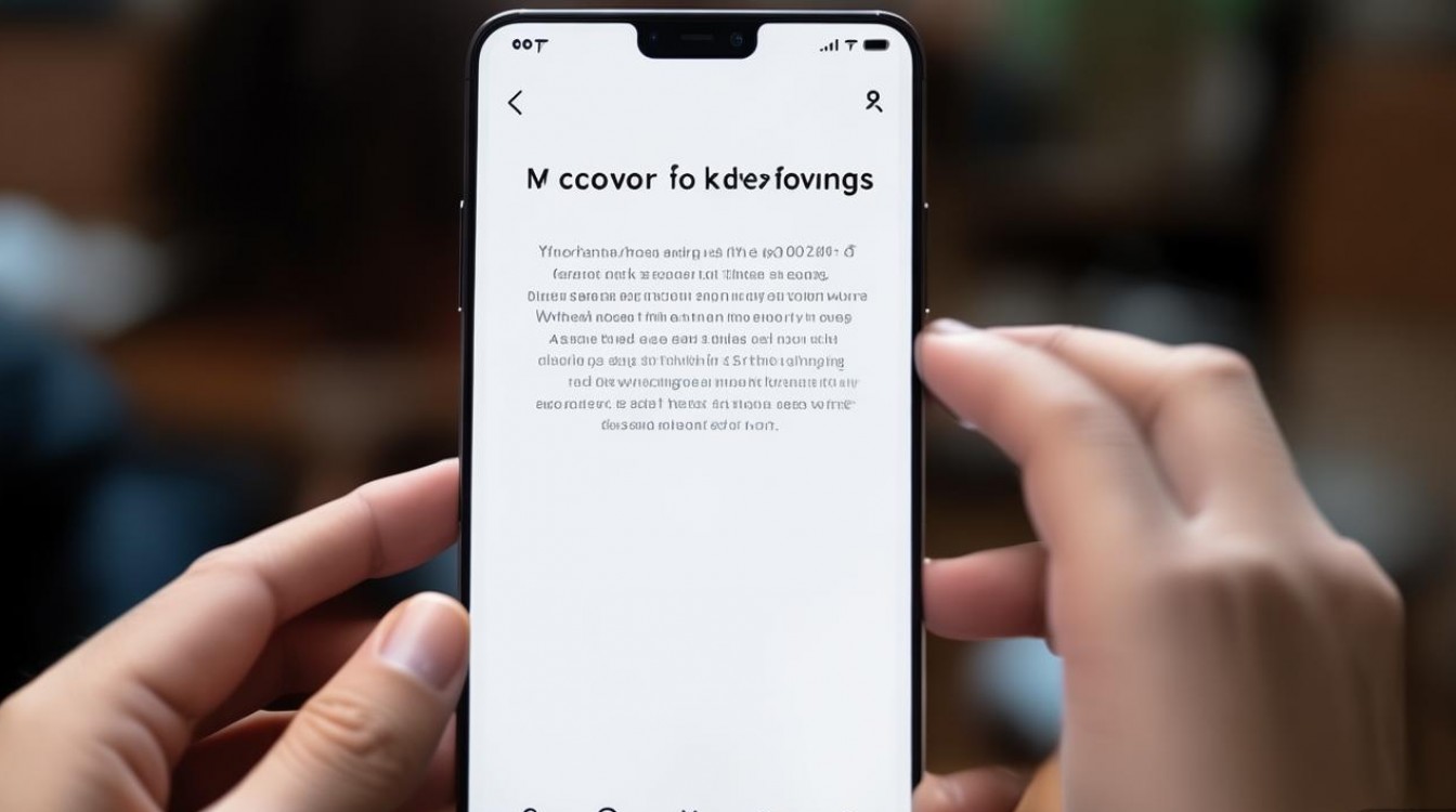 OPPO手机忘记锁屏密码怎么恢复出厂设置,强制恢复出厂设置方法