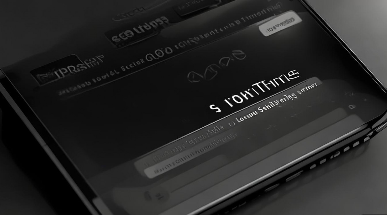 苹果怎么设置锁屏时间？iPhone屏幕使用时间在哪设置