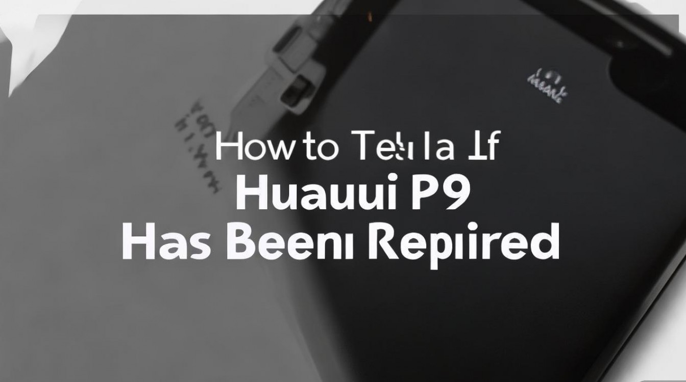 华为p9怎么分辨维修过？华为p9维修机鉴别方法