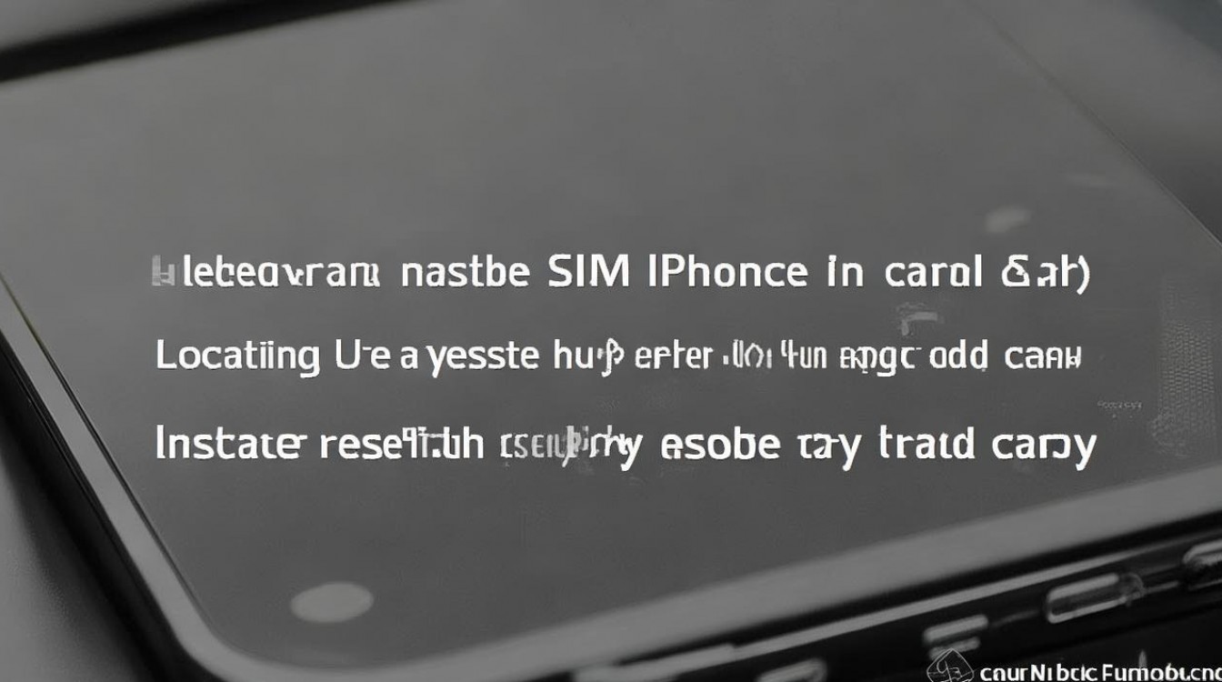 苹果5sim卡怎么装?苹果5插卡教程详细步骤