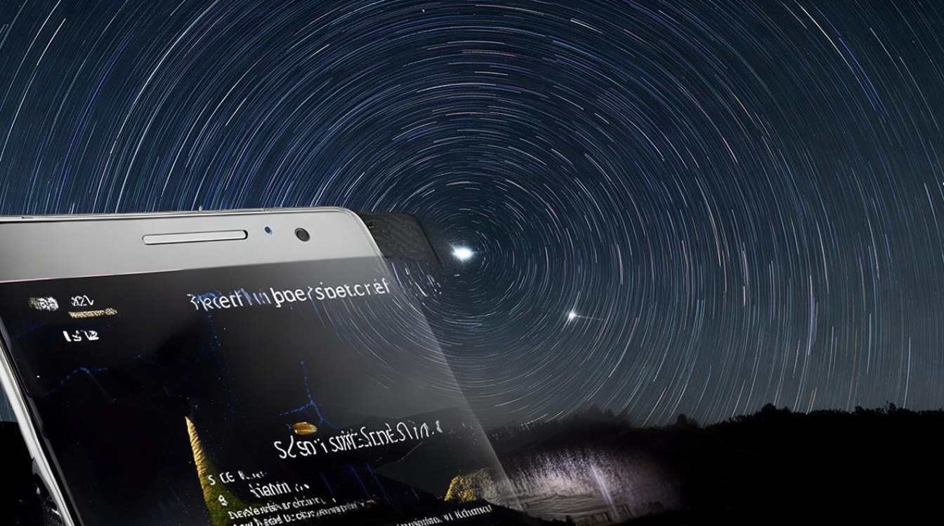 华为p9怎么调绚丽星轨?华为p9绚丽星轨模式在哪开