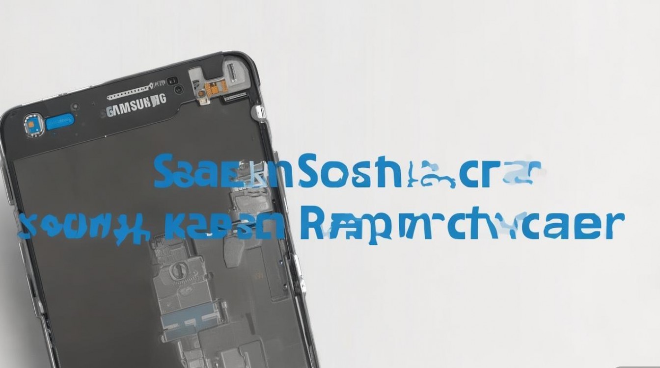 三星a7怎么换屏?三星a7屏幕拆解教程