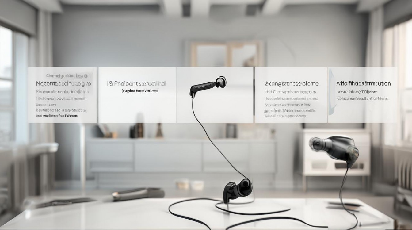 vivo耳麦怎么用？vivo耳机正确佩戴方法