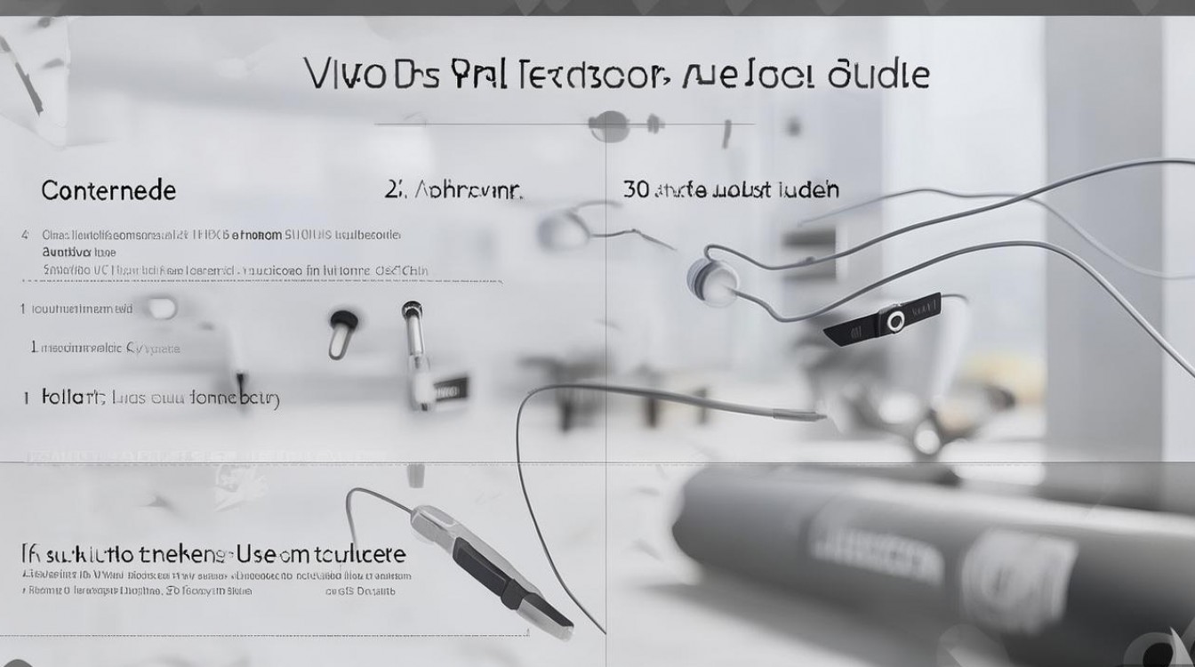 vivo耳麦怎么用？vivo耳机正确佩戴方法