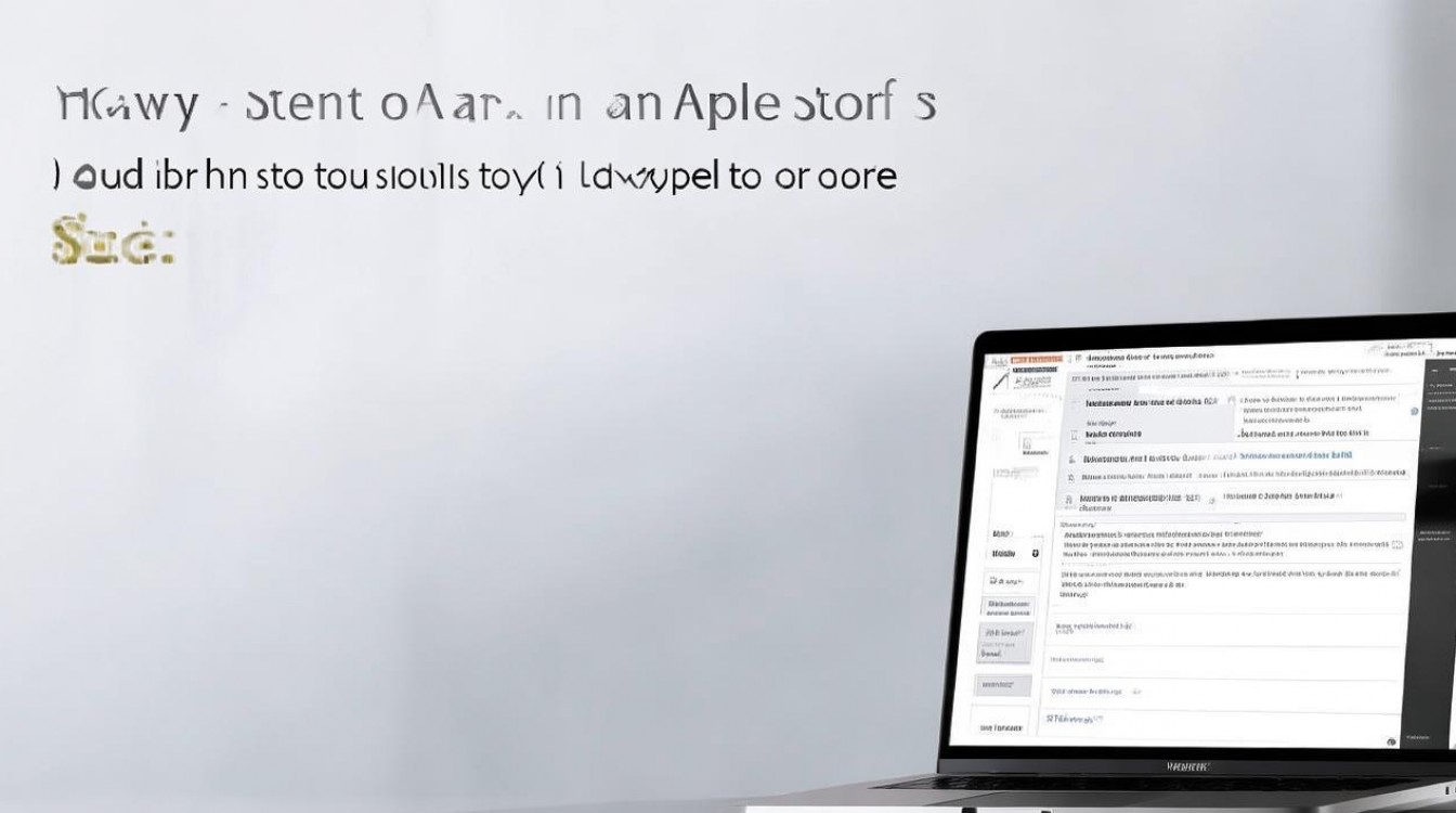 怎么把软件放到苹果商店?苹果app上架流程详解