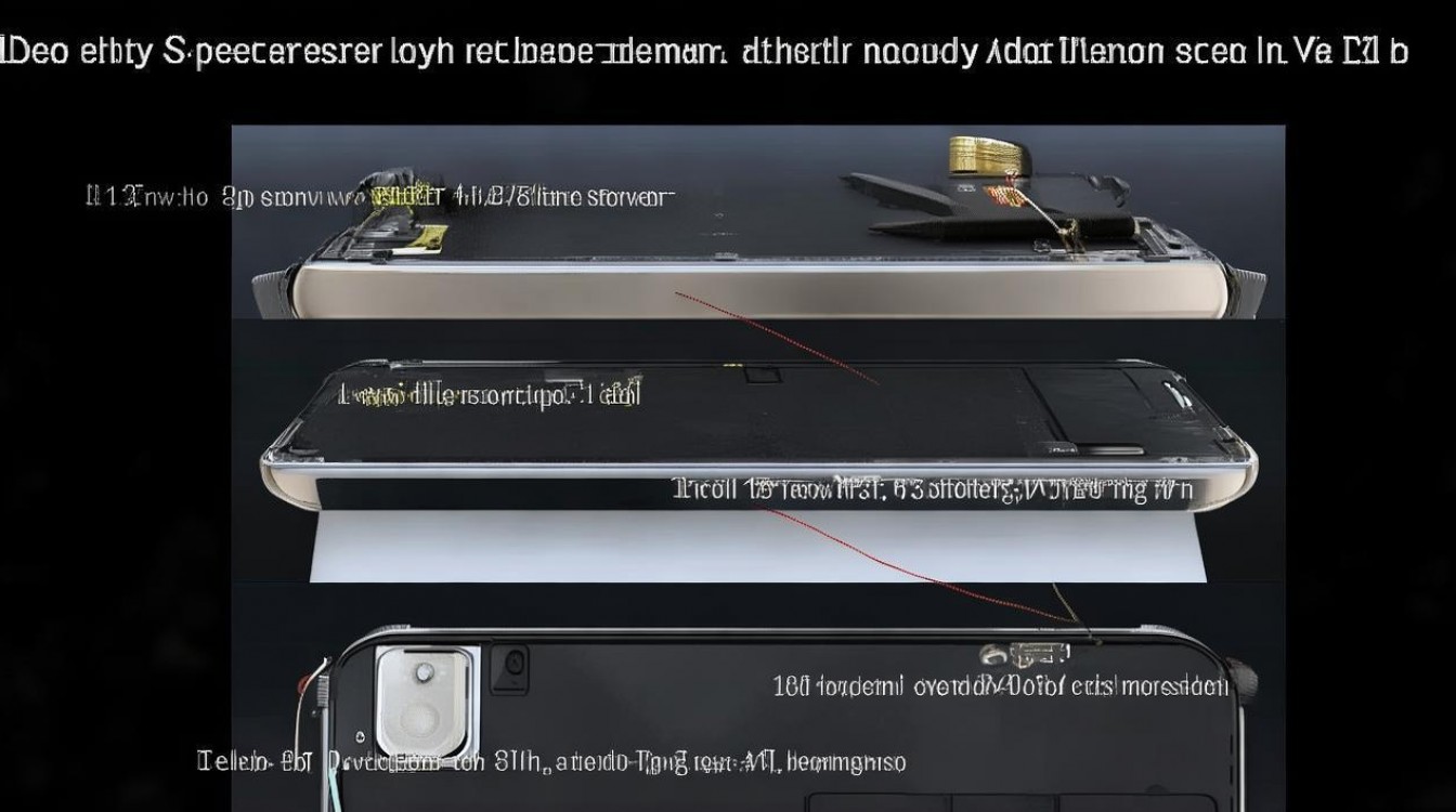 vivox5m扬声器怎么换,vivox5m扬声器更换教程