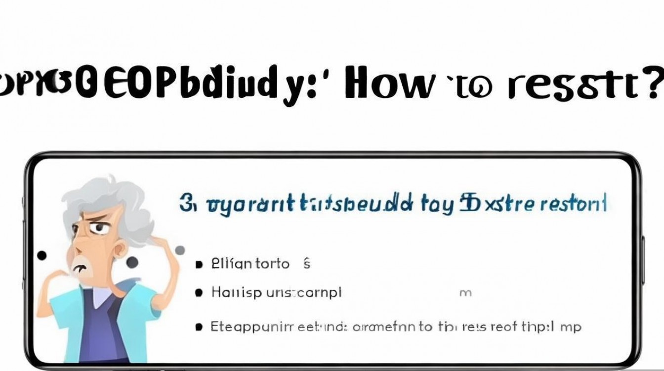 oppo死机了怎么重启?OPPO手机强制重启的方法大全