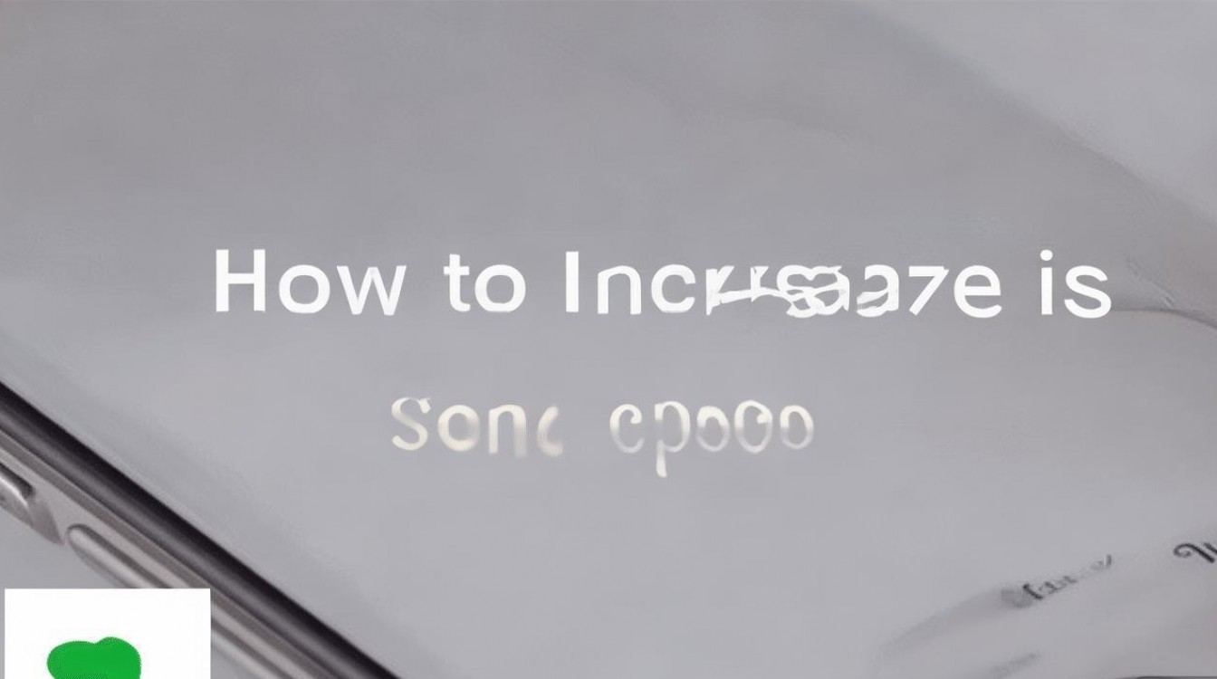 oppo手机怎么变大字体,OPPO手机字体大小在哪里设置