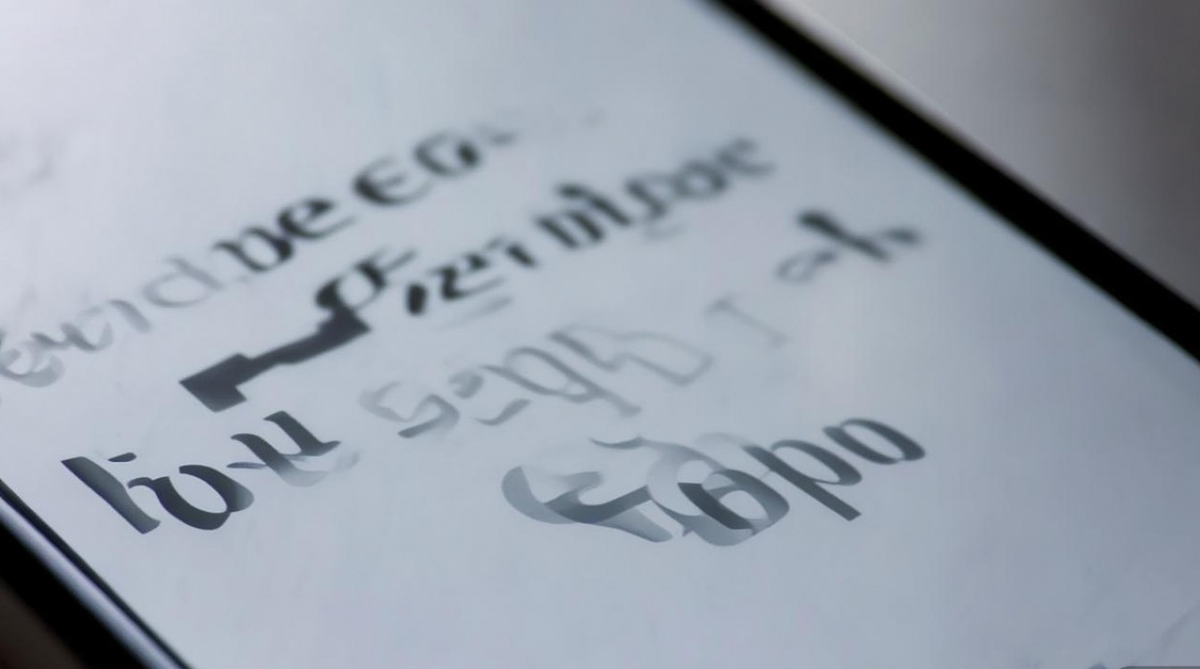 oppo手机怎么变大字体,OPPO手机字体大小在哪里设置