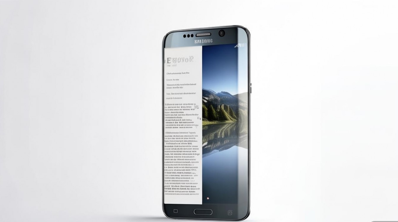 三星7怎么分屏？三星S7分屏功能在哪里设置