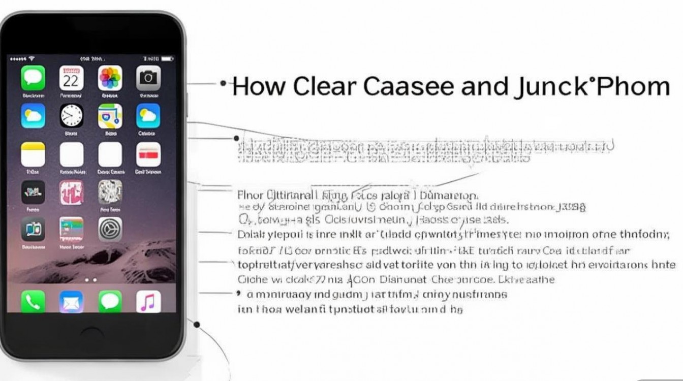 苹果6怎么清除缓存垃圾？苹果6清理内存垃圾的方法