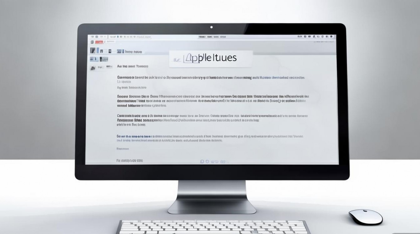 苹果itunes怎么用，新手小白详细使用教程