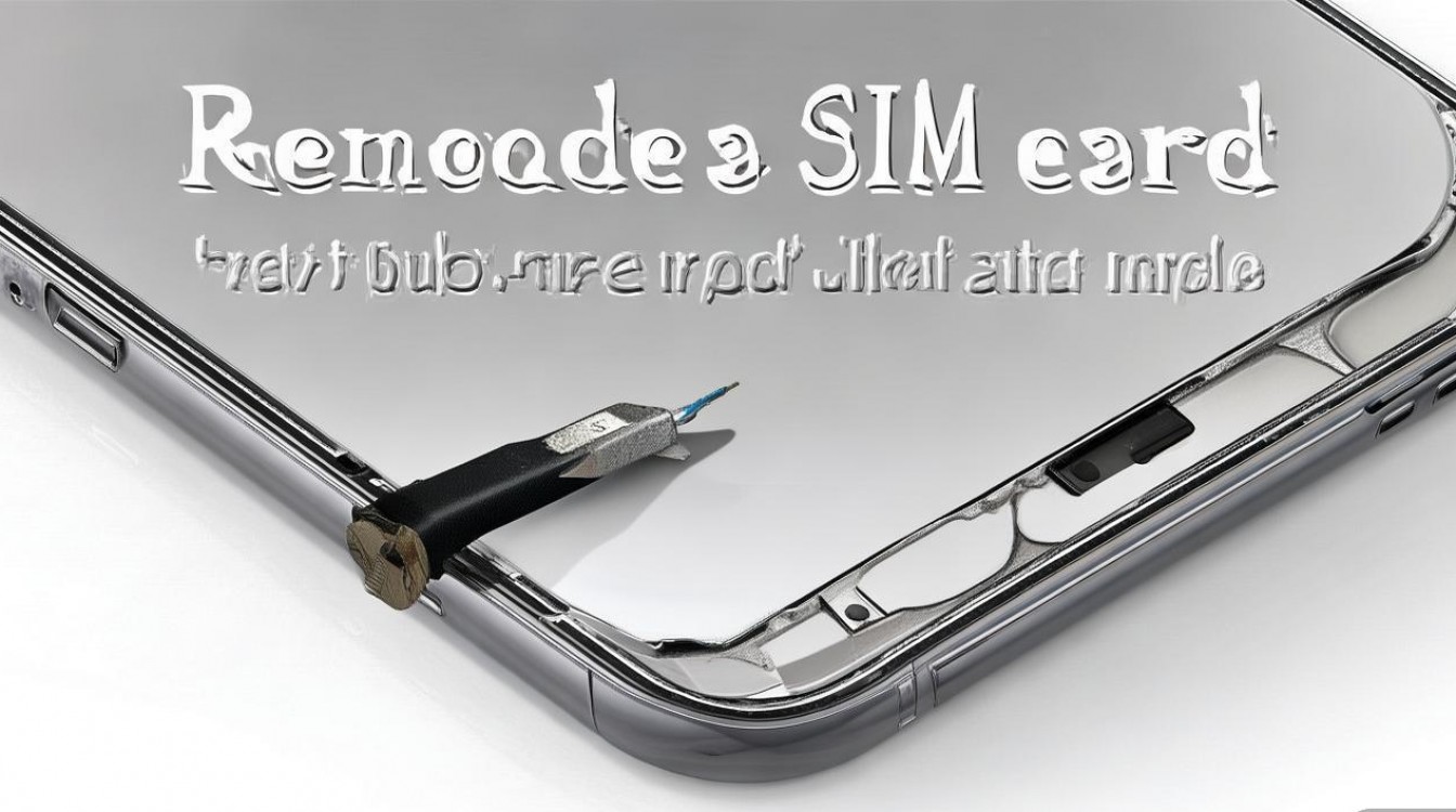 苹果手机怎么取卡出来?苹果手机卡槽弹不出来怎么办