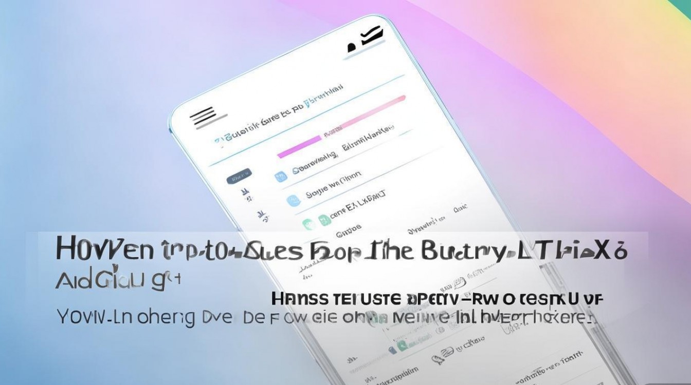 怎么提升vivox6 电量，vivox6省电技巧有哪些