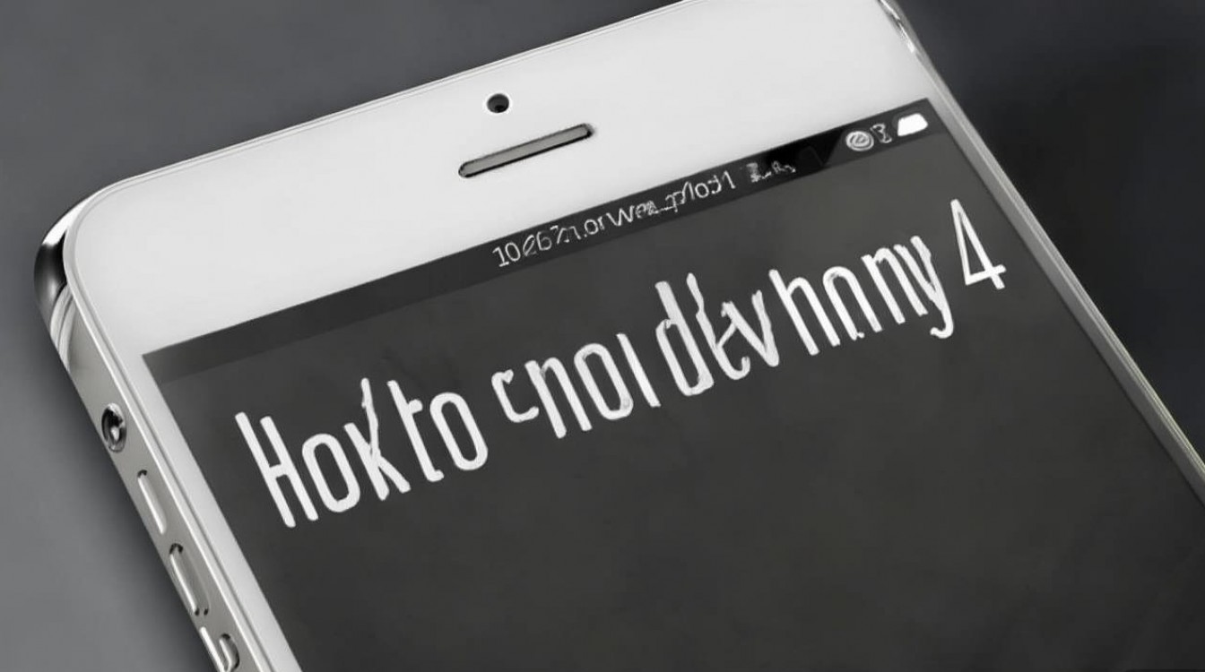 苹果4内存怎么看？苹果4手机运行内存多大