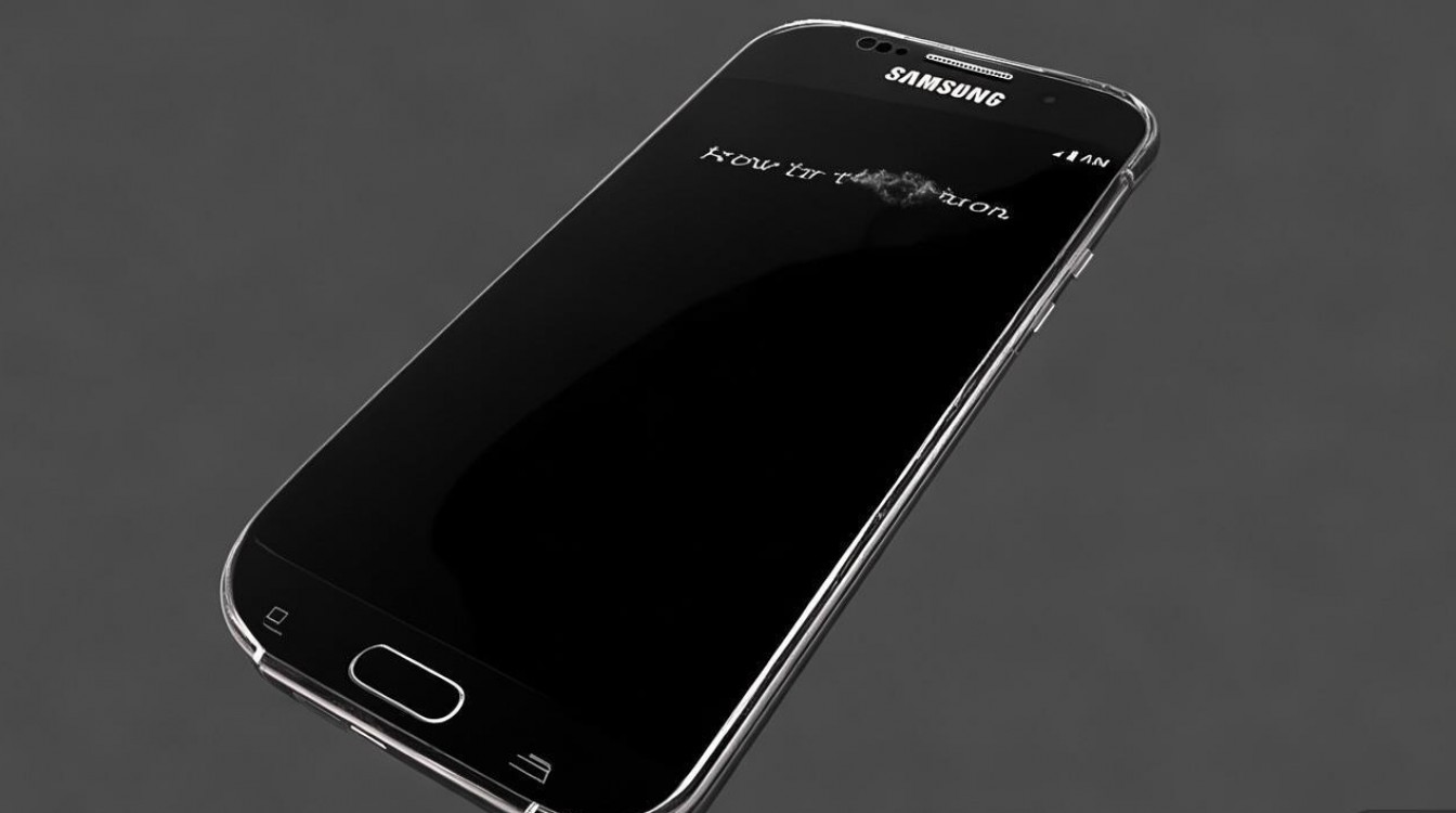 三星2013怎么开不开机黑屏，手机黑屏开不了机怎么办