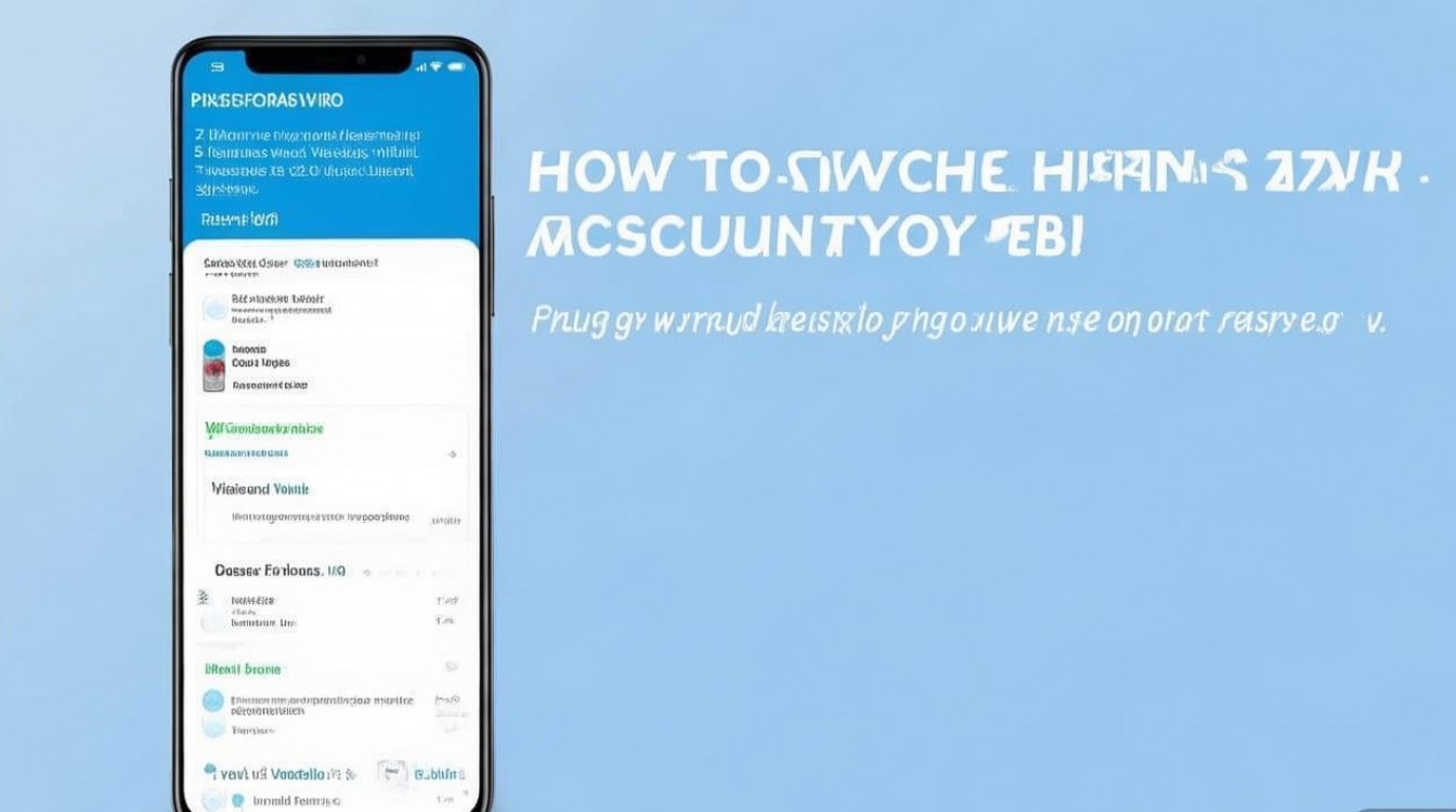 怎么更改vivo账户密码，vivo账号密码忘记了怎么修改