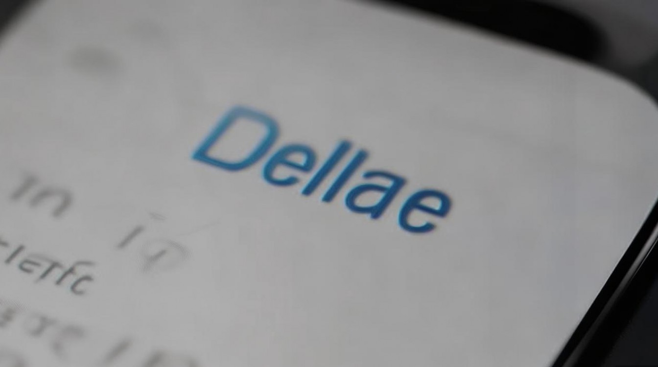 三星删除图标怎么删除不了？无法删除桌面图标怎么办