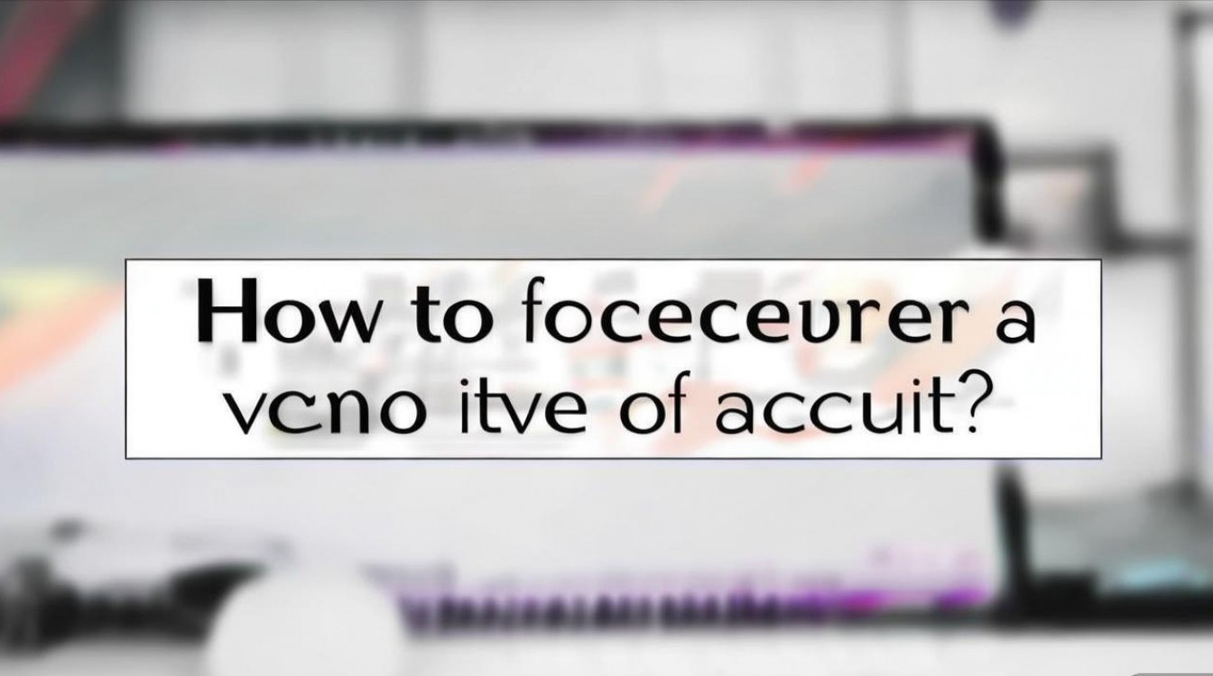 忘记vivo账号怎么找回来？vivo账号密码找回方法