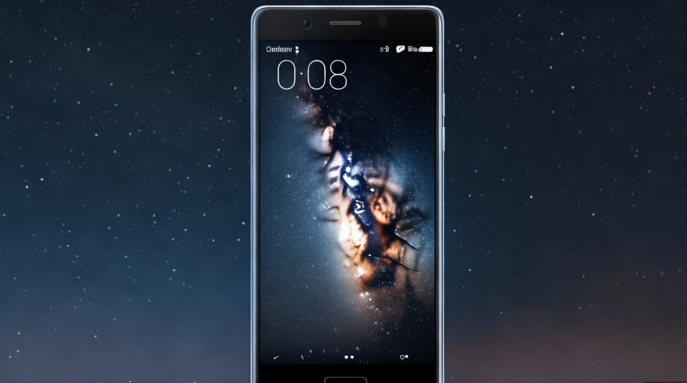 华为p9绚丽星空怎么拍？华为手机拍星空参数设置