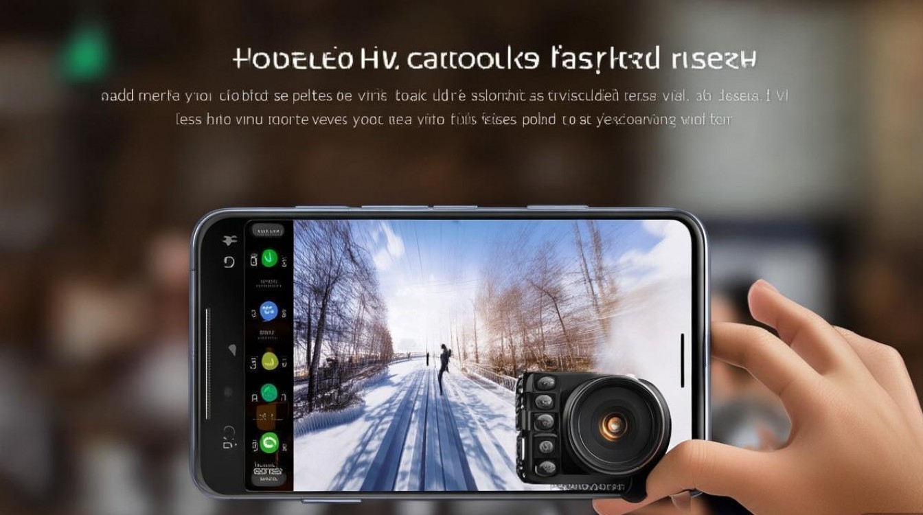 手机快镜头怎么拍vivo？vivo手机快速拍摄技巧详解