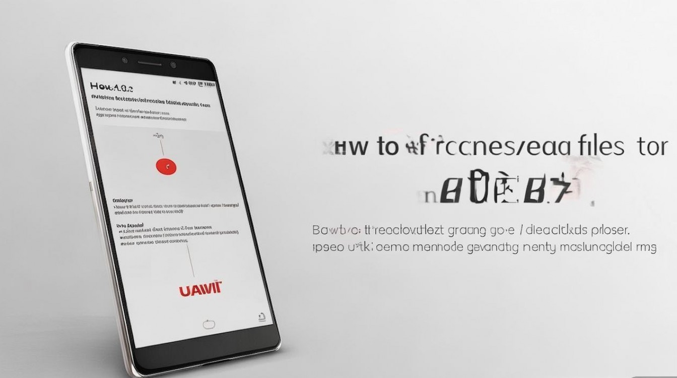 华为p9文件误删怎么办？手机数据恢复教程