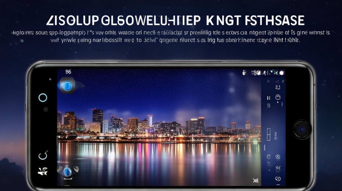 vivox9怎么拍夜景清楚？vivox9夜景模式怎么设置参数