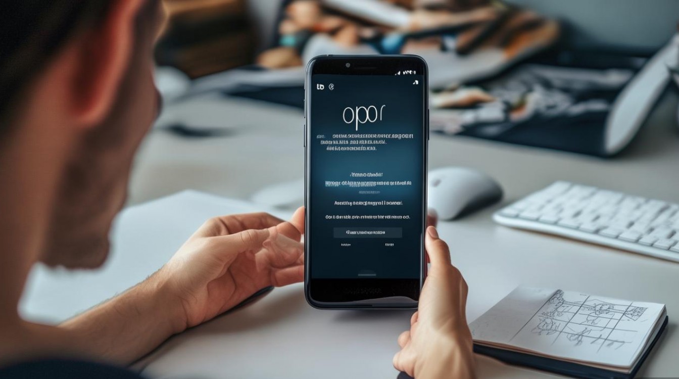 oppo手机解屏密码忘了怎么办？忘记锁屏密码如何解锁？