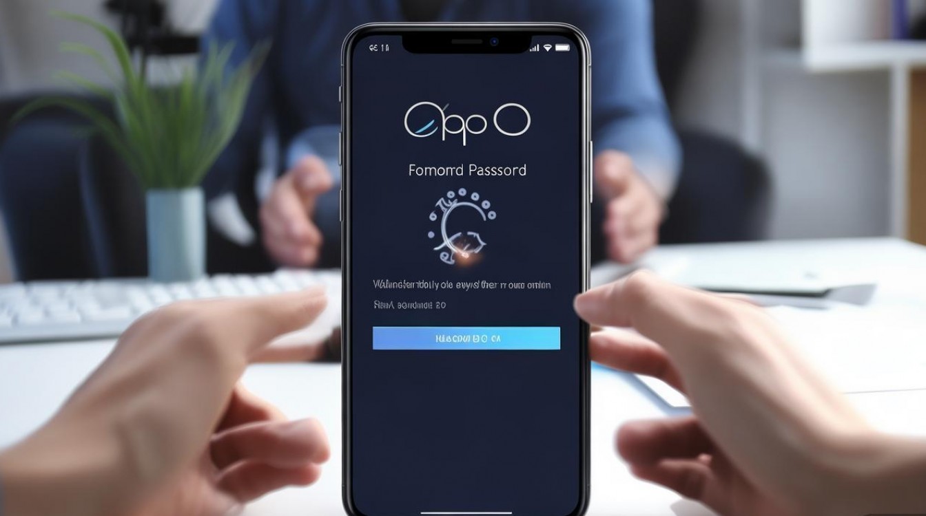 oppo手机解屏密码忘了怎么办？忘记锁屏密码如何解锁？