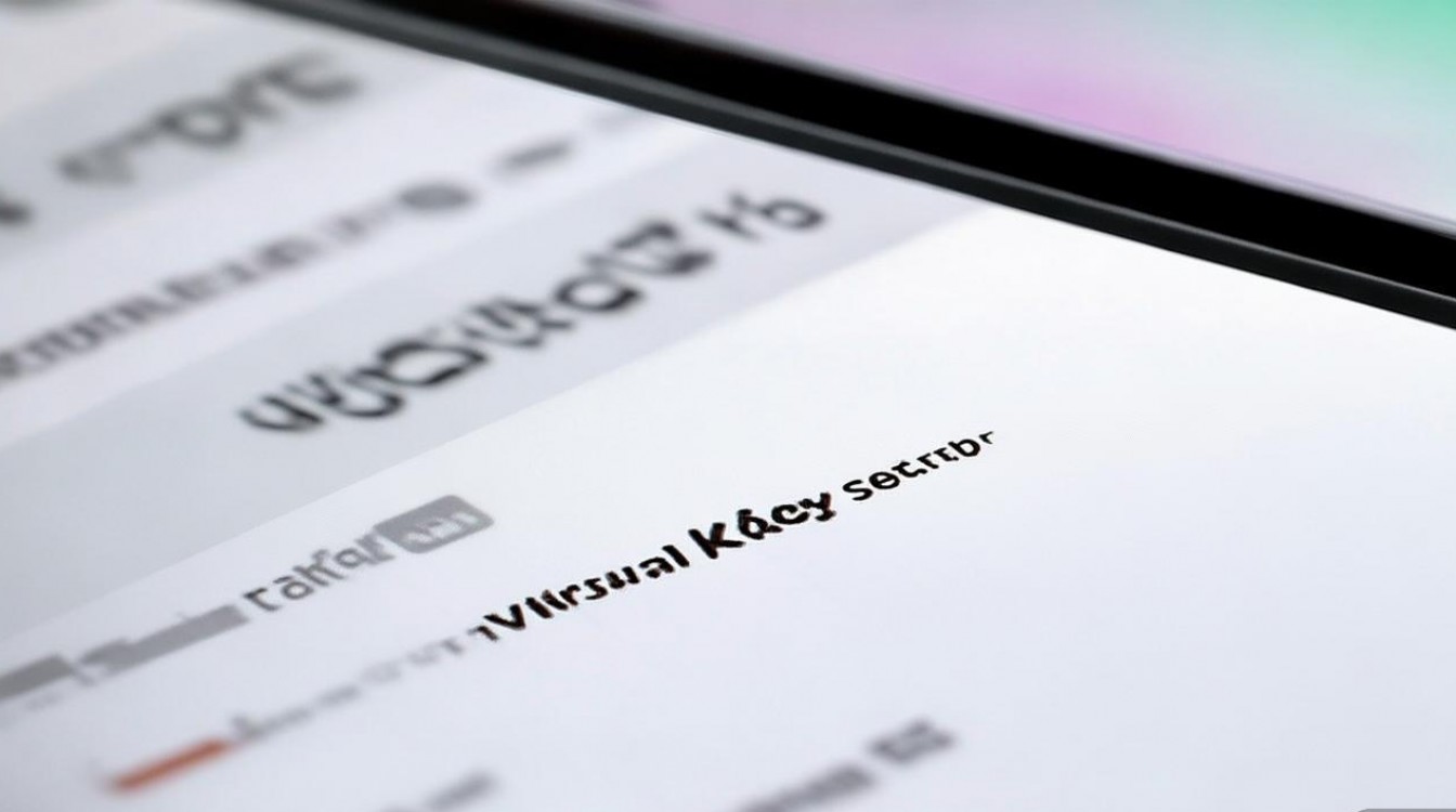 vivox6虚拟键怎么设置，vivox6导航键在哪里设置