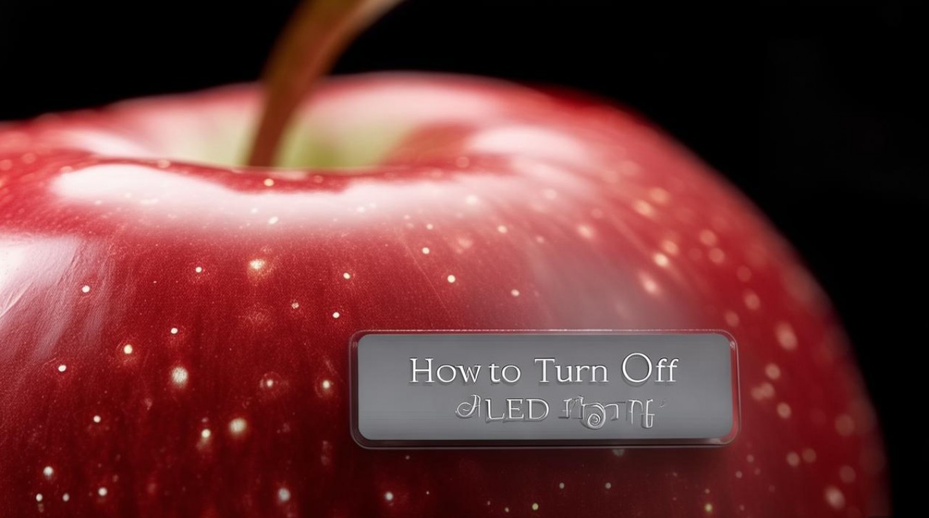 苹果的led灯怎么关?iPhone闪光灯关闭方法详解