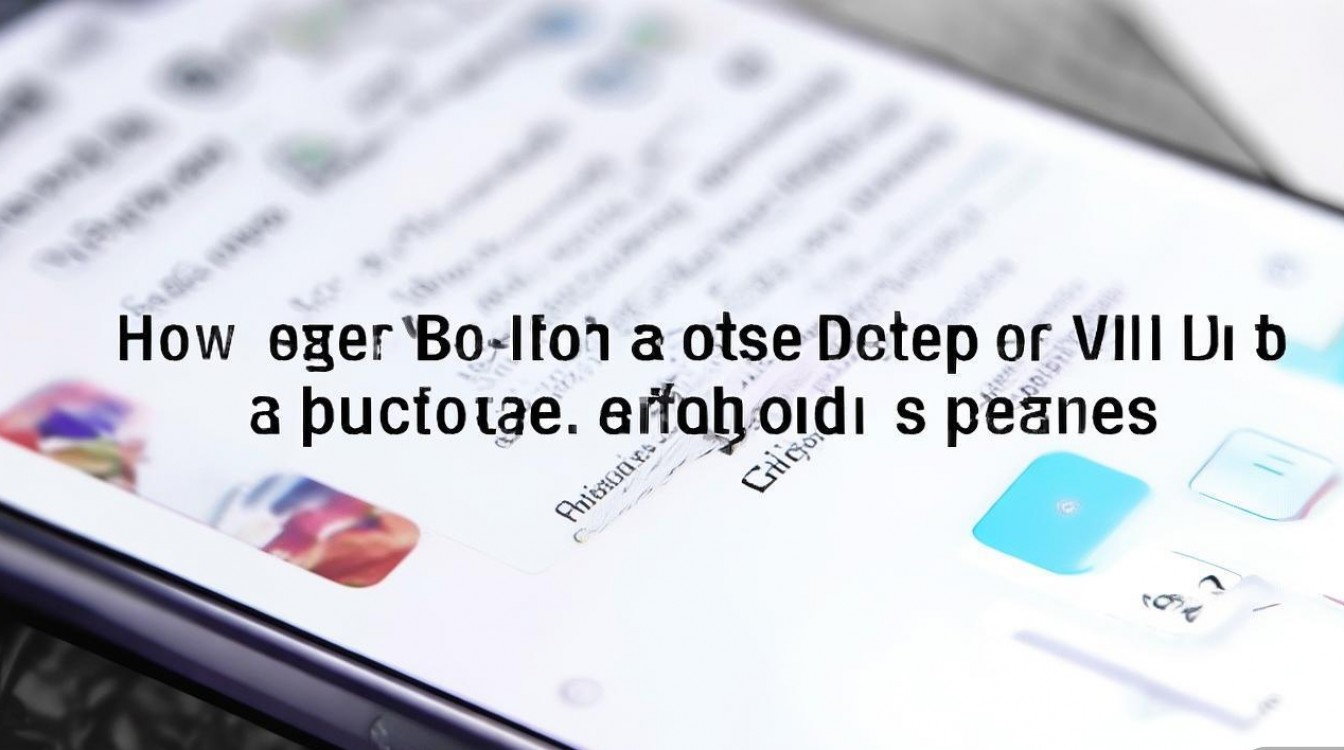 vivo怎么停用内置应用,vivo手机强制卸载系统软件