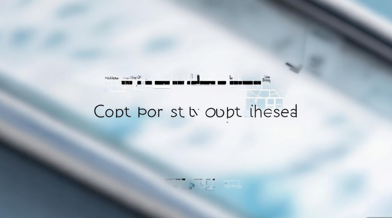 oppo复制粘贴怎么设置？oppo手机复制粘贴功能在哪里打开