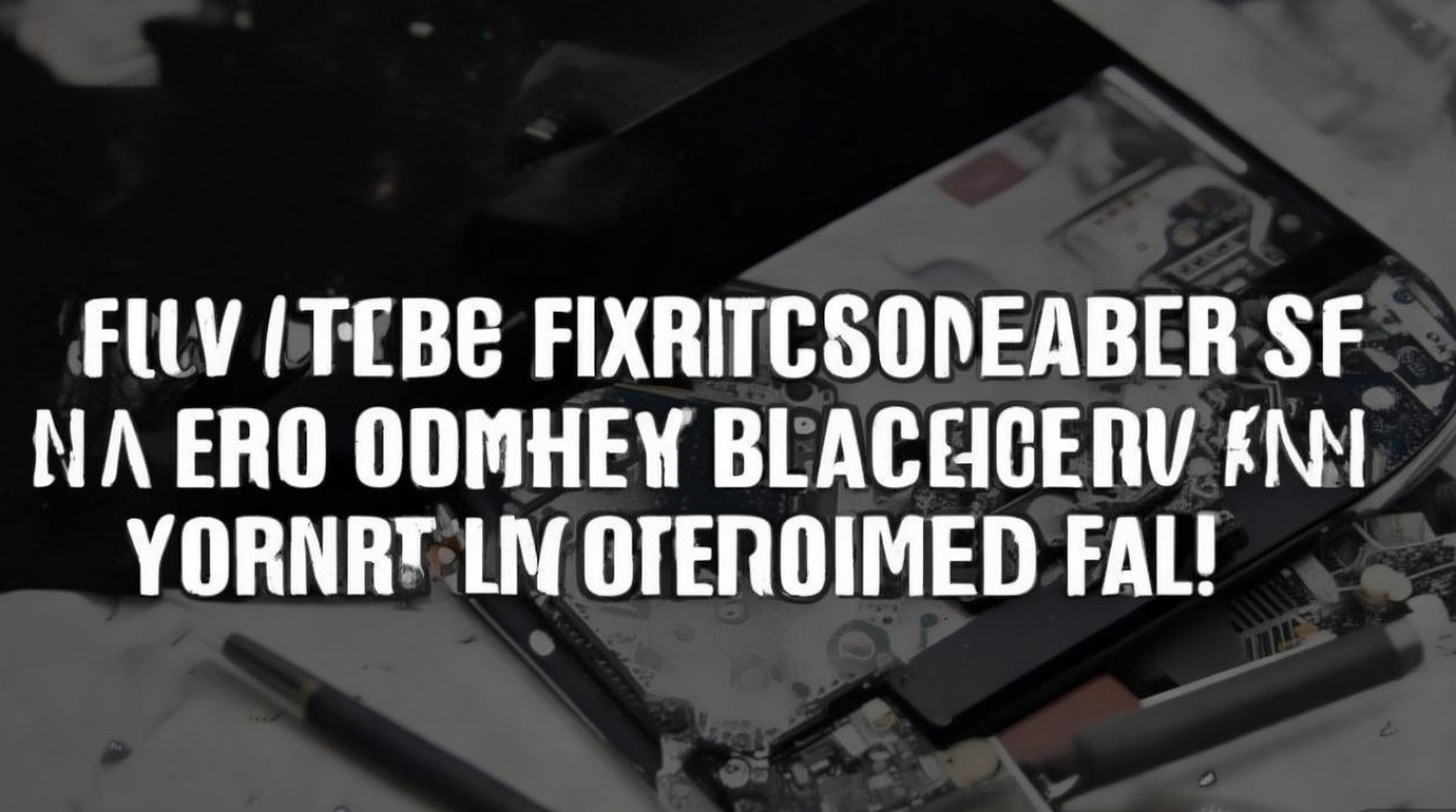 oppo手机摔了一下黑屏了怎么办，手机摔了黑屏怎么恢复数据