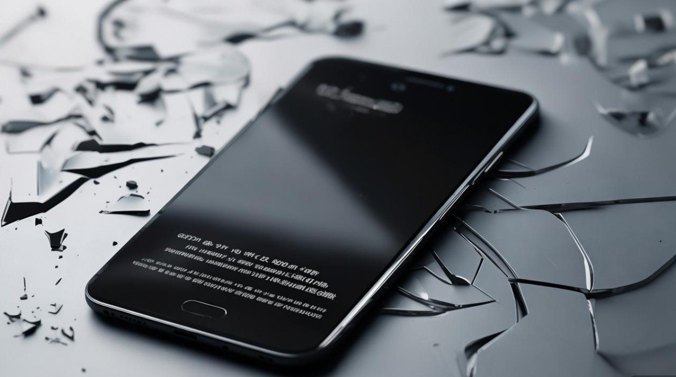 oppo手机摔了一下黑屏了怎么办，手机摔了黑屏怎么恢复数据