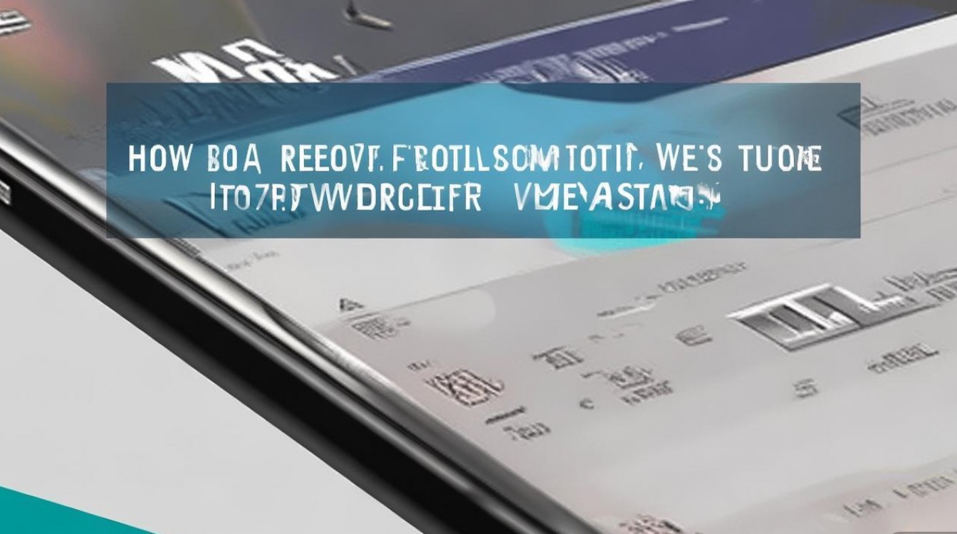 vivo删了微信怎么恢复？微信误删恢复方法详解