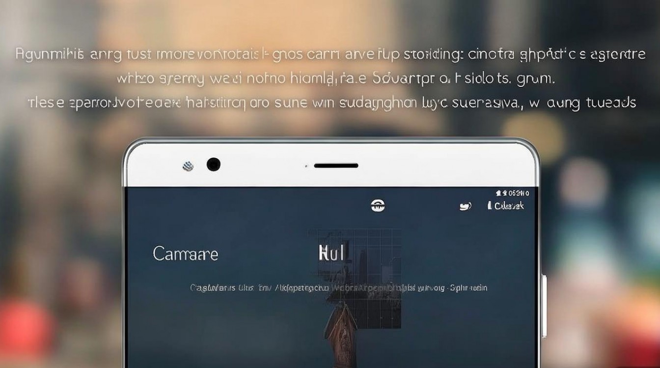 华为p9手机相机怎么用，华为p9拍照技巧教程