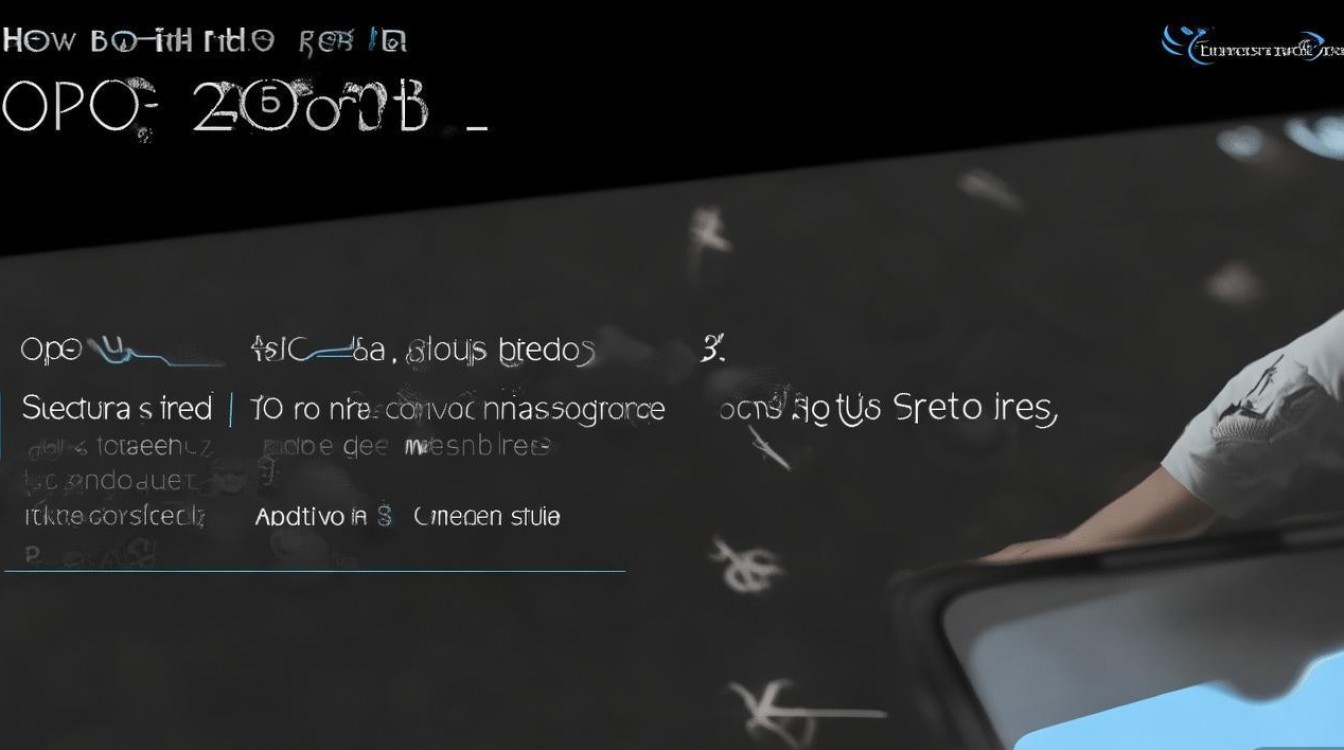 oppo手机恢复出厂设置后怎么还原?数据还能找回吗