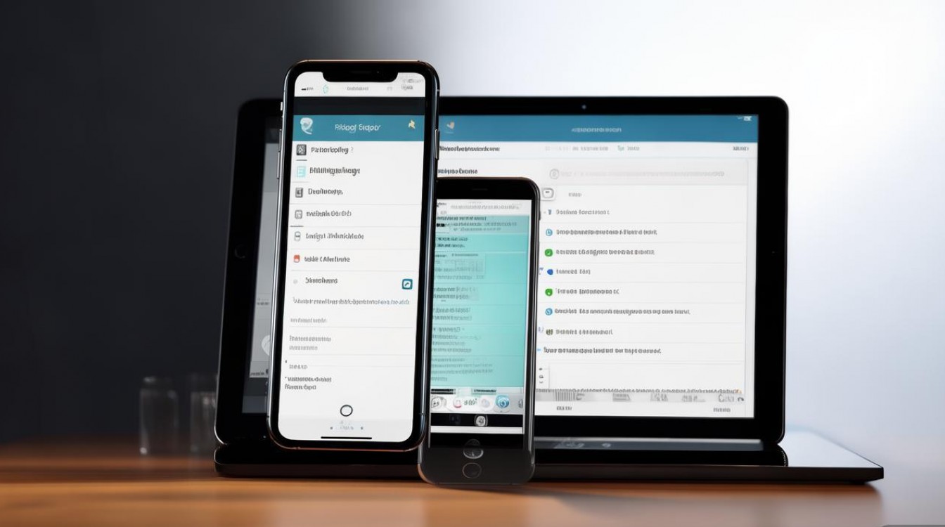 苹果手机和平板电脑共享怎么办，如何设置苹果手机和平板互通
