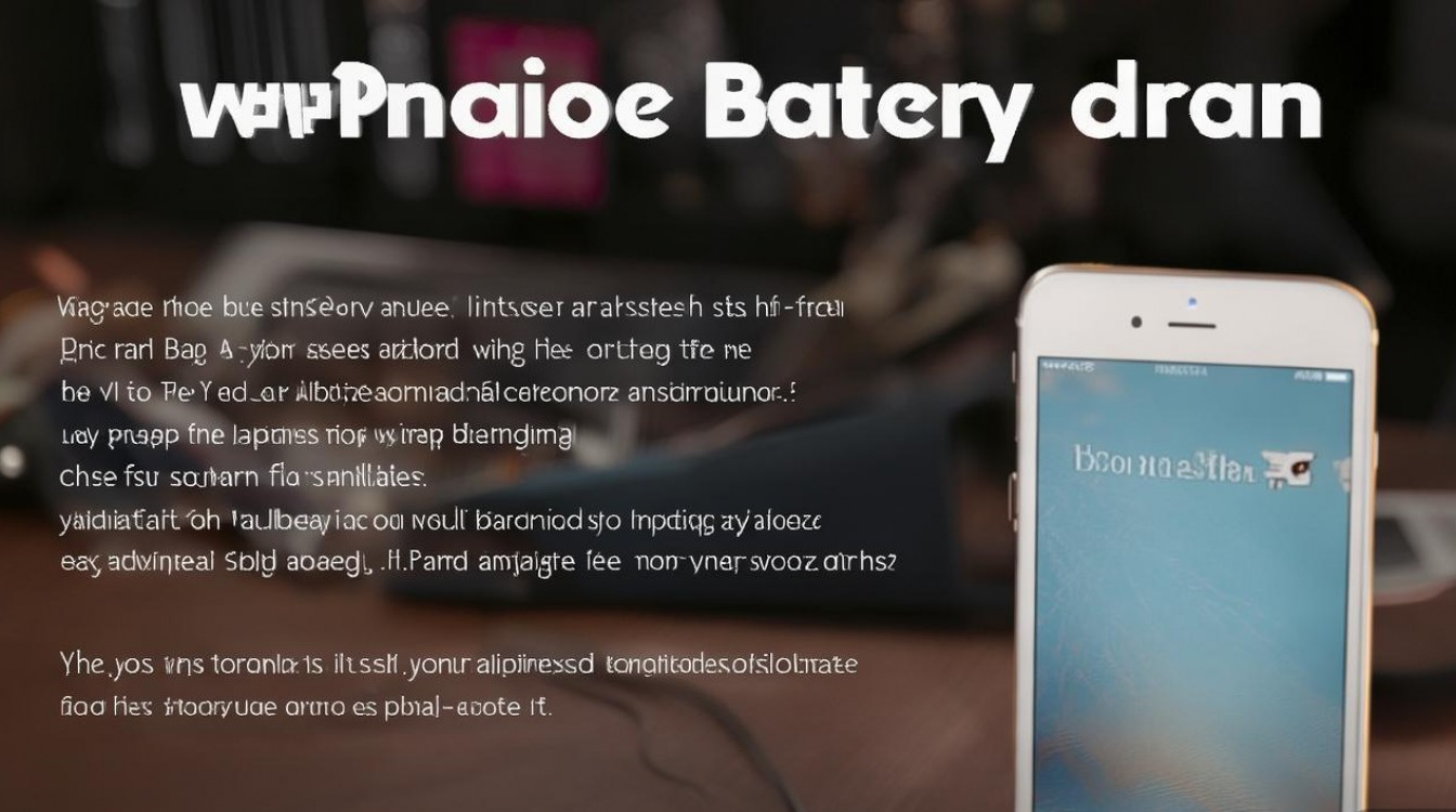 苹果6sp耗电快怎么办？如何解决手机耗电快问题