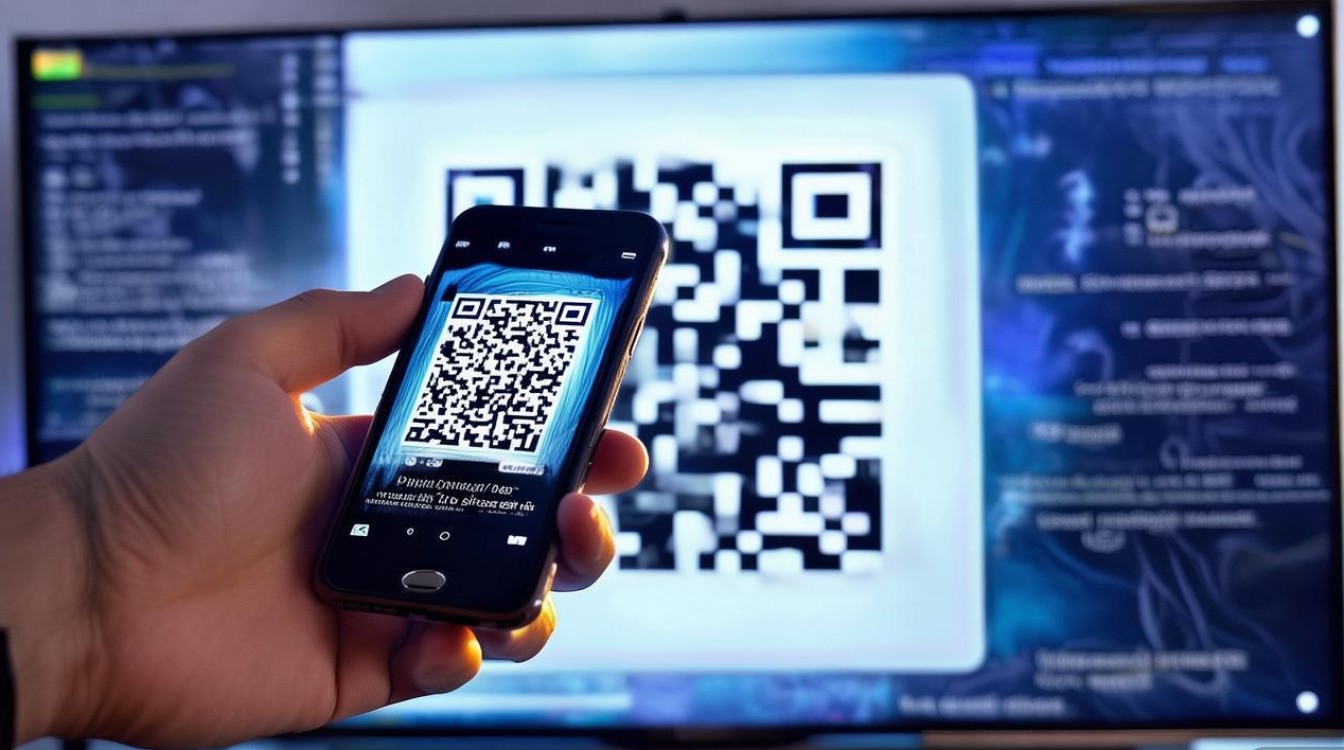 怎么用苹果手机扫描电视二维码?苹果手机扫电视二维码教程