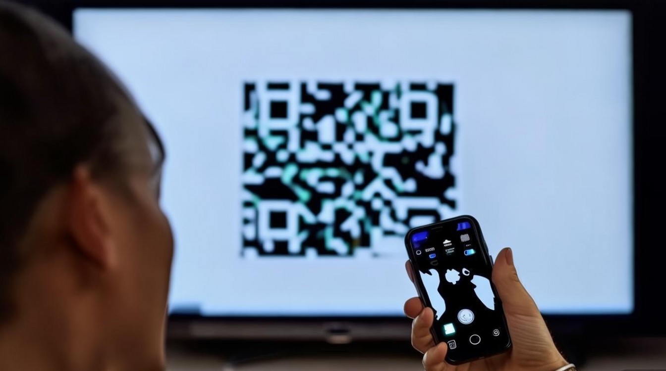 怎么用苹果手机扫描电视二维码?苹果手机扫电视二维码教程