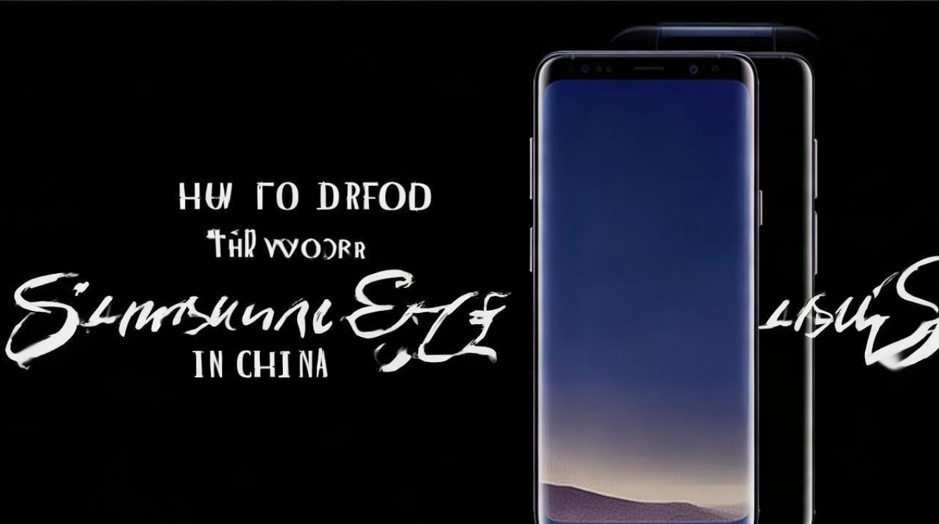 三星s8国行怎么预定?三星s8国行预售渠道有哪些