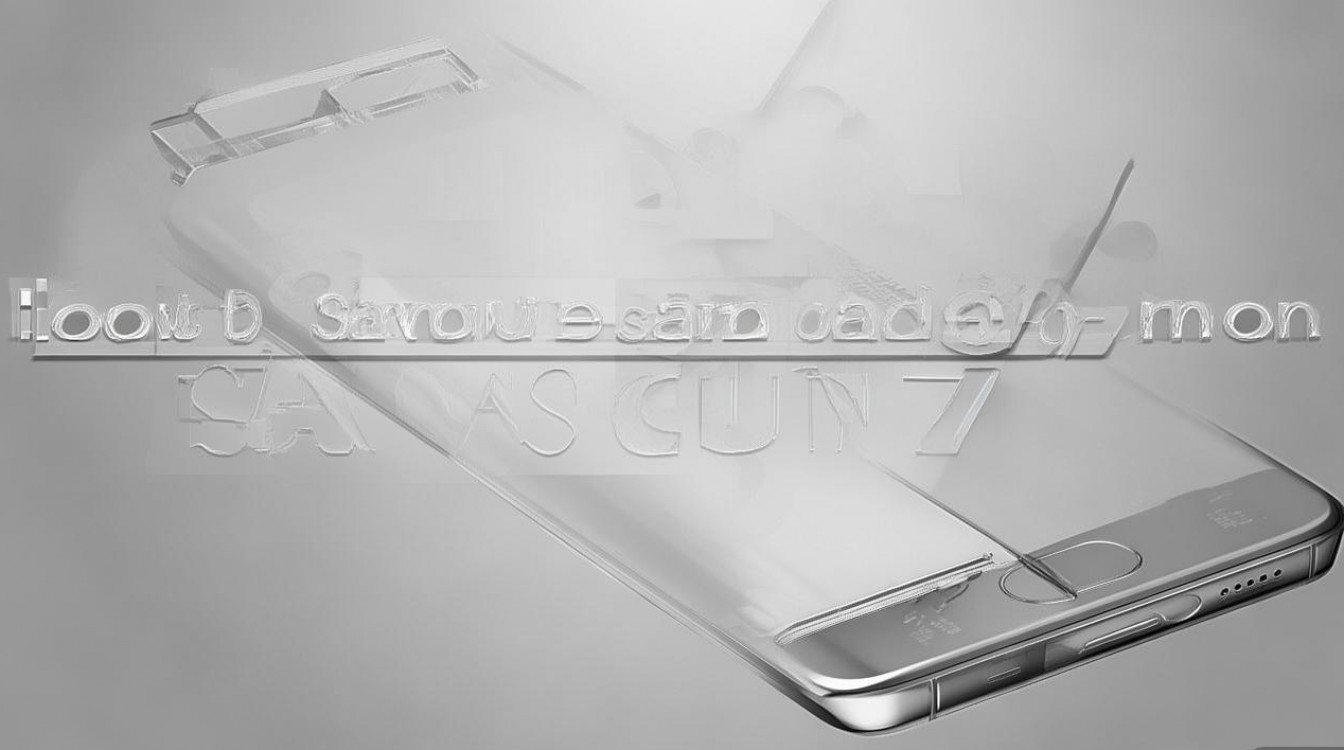 三星s7怎么用SD卡？三星s7插sd卡详细步骤