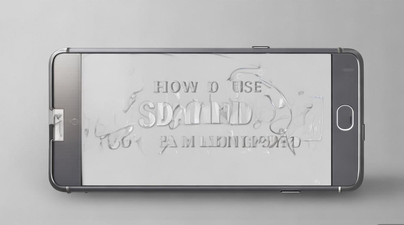 三星s7怎么用SD卡？三星s7插sd卡详细步骤