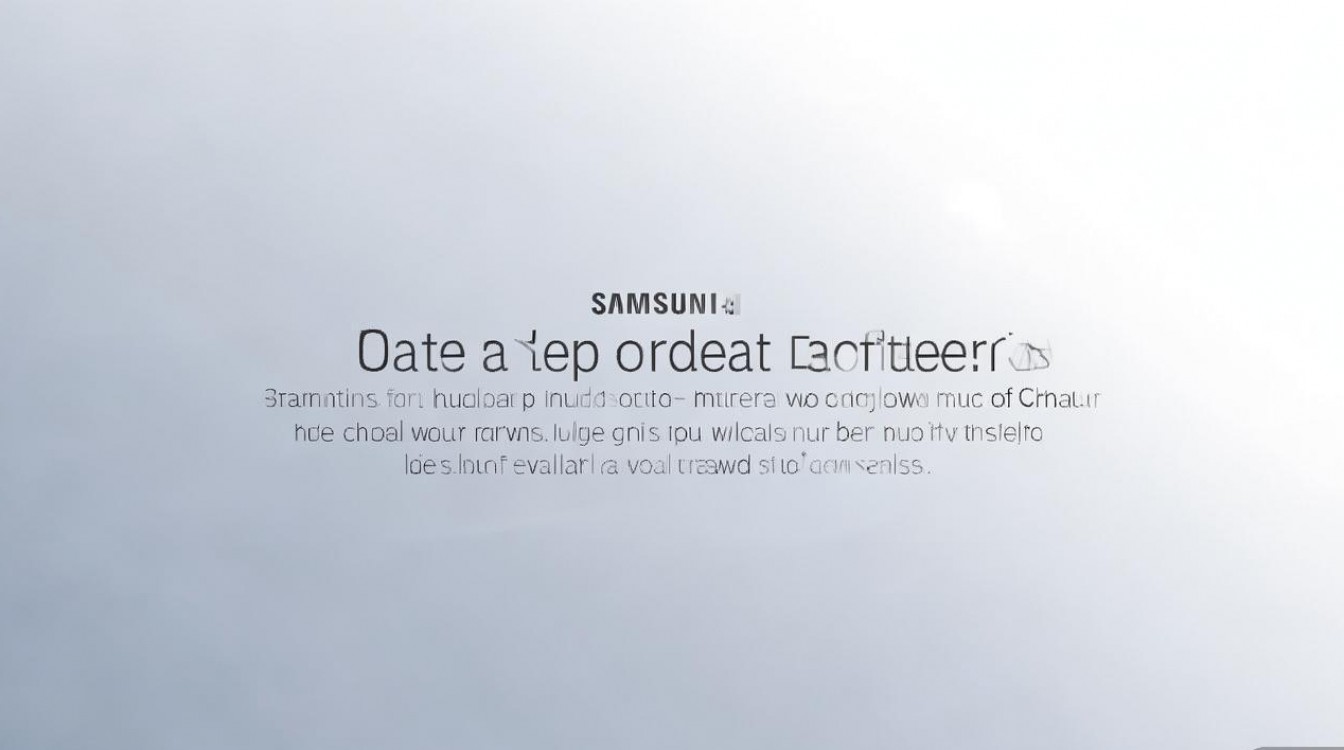 三星s7怎么建立文件夹？三星s7桌面创建文件夹方法